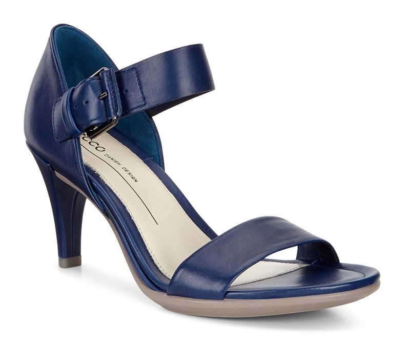 Ecco Sanda y damskie na obcasie Shape 65 Sleek 38 Warszawa Kup teraz na Allegro Lokalnie
