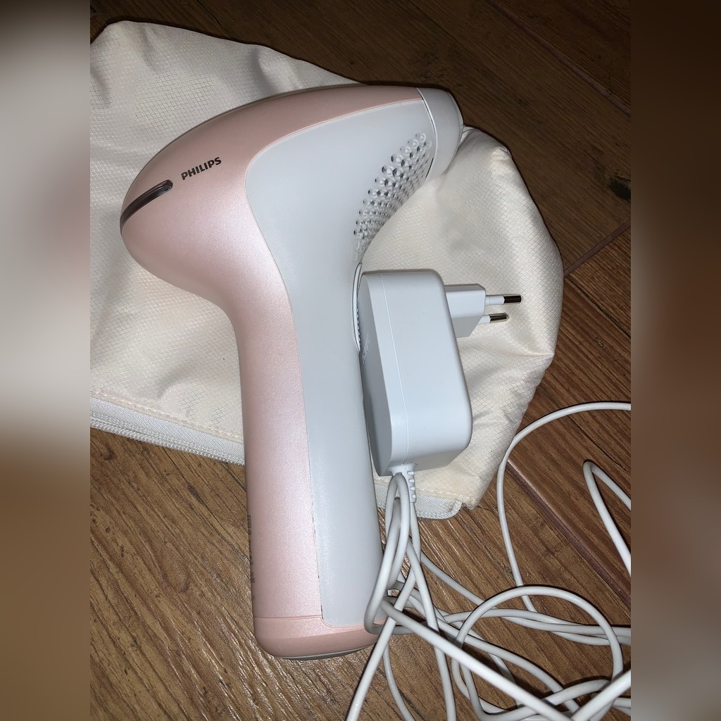 Depilator laserowy philips lumea prestige Warszawa Kup teraz na