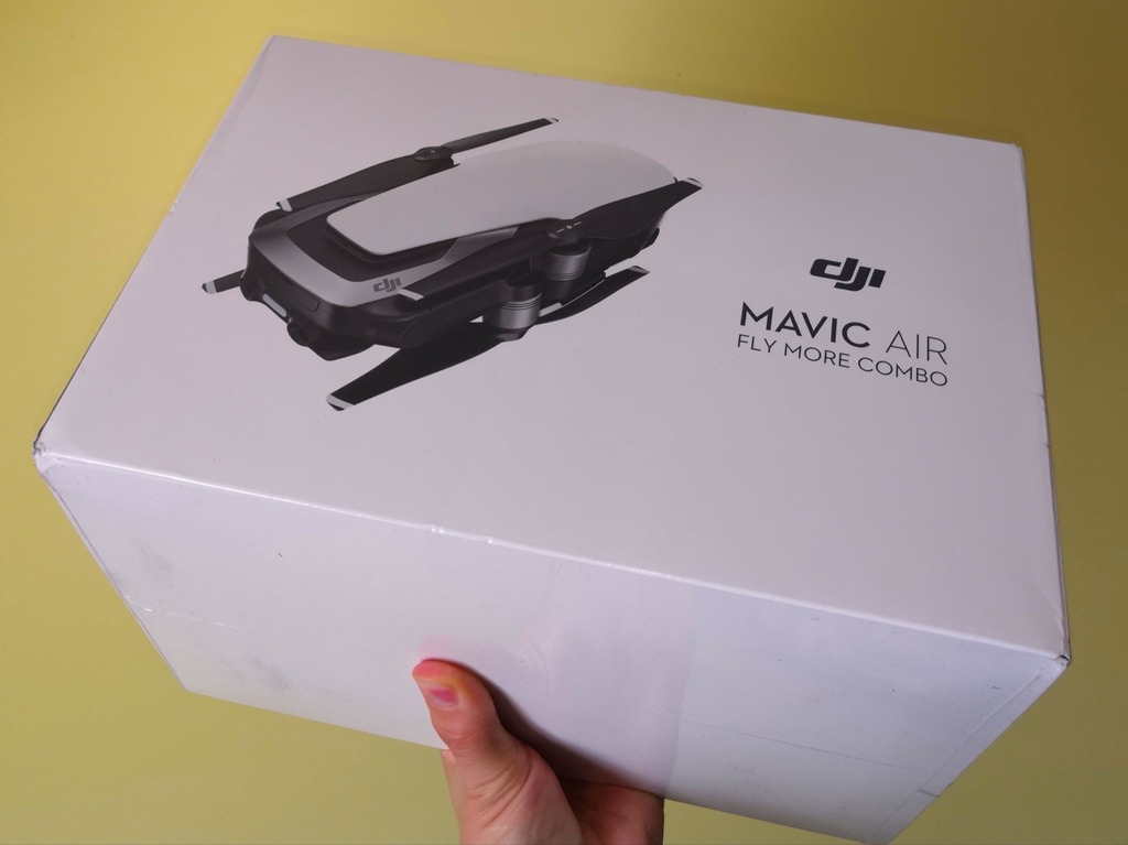 mavic air fly more combo media markt