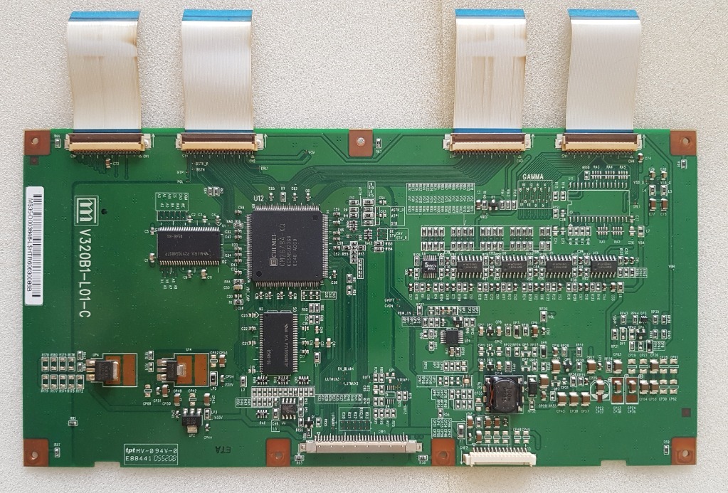 Płyta V320B1-L01-C sprawna gw14 | Gruszki | Kup teraz na Allegro Lokalnie