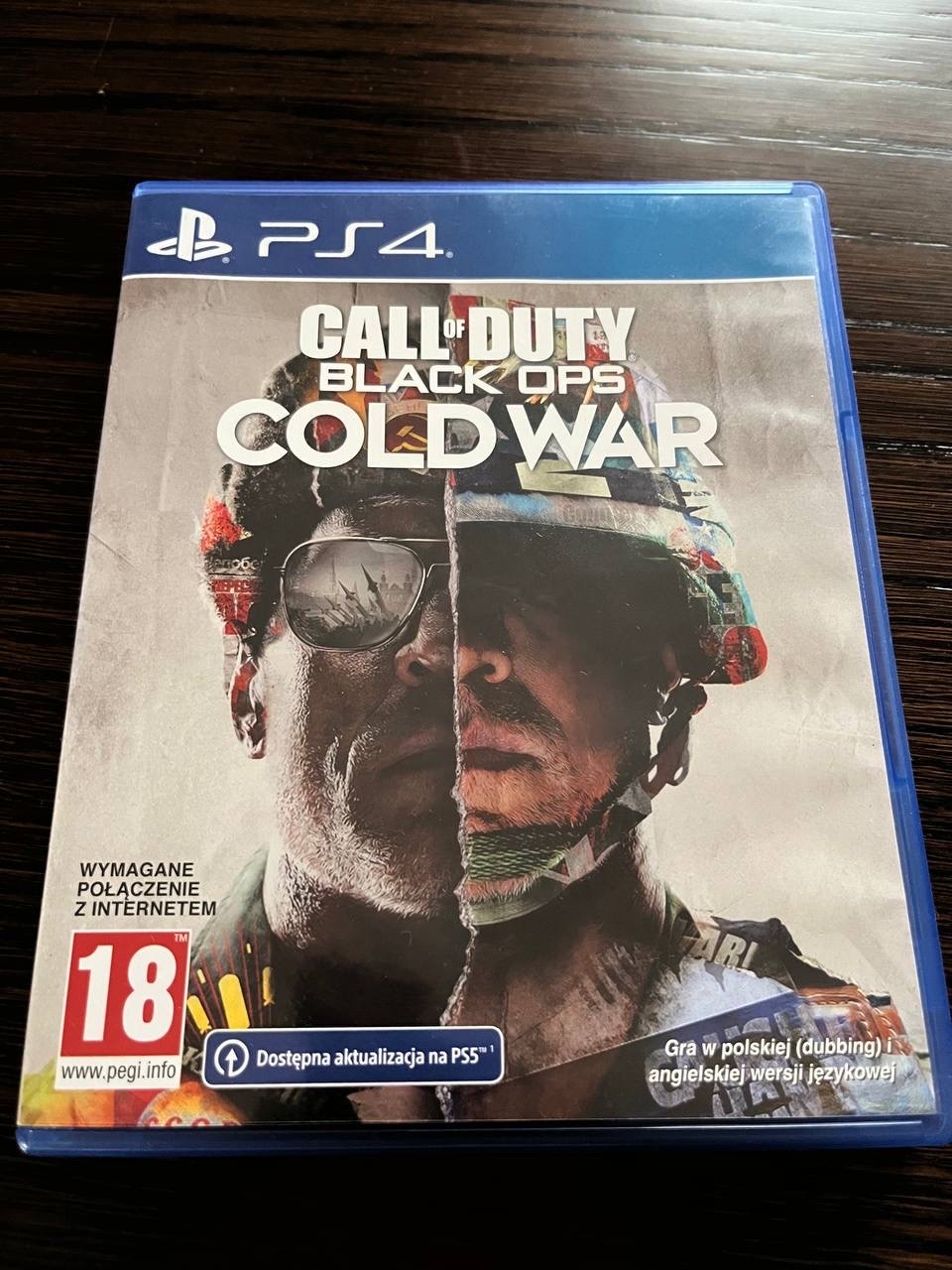 Call of Duty Black Ops Cold War PS4 Ostrzyce Kup teraz na Allegro