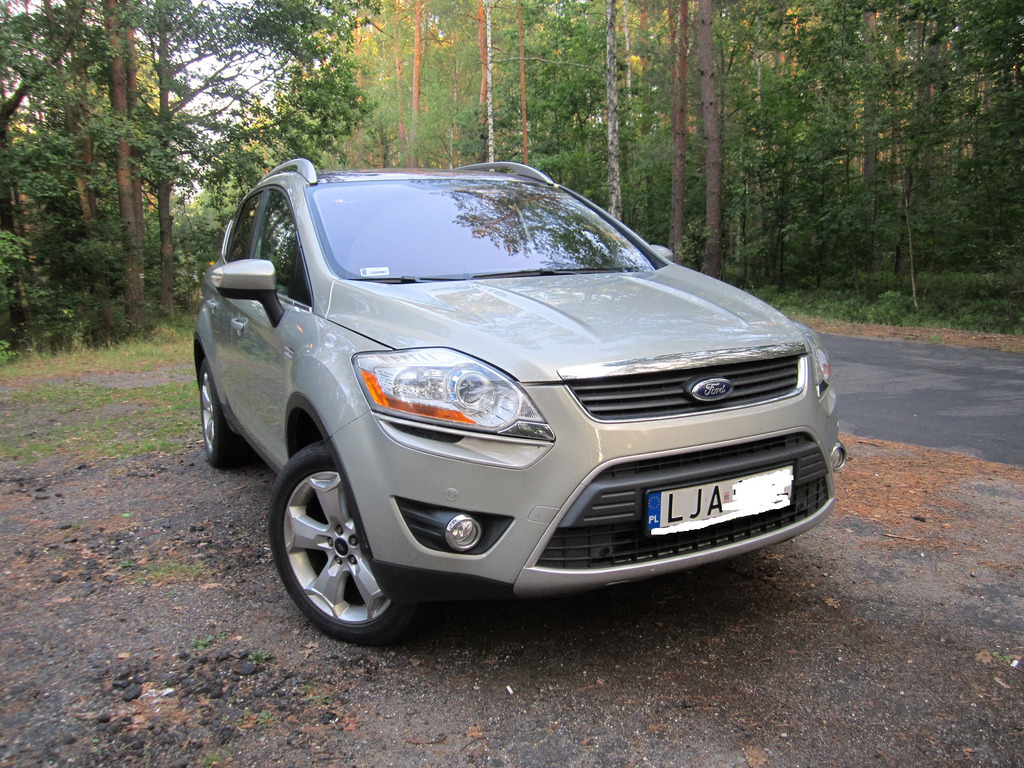 Ford Kuga Cena 29500,00 zł Łążek Ordynacki Allegro