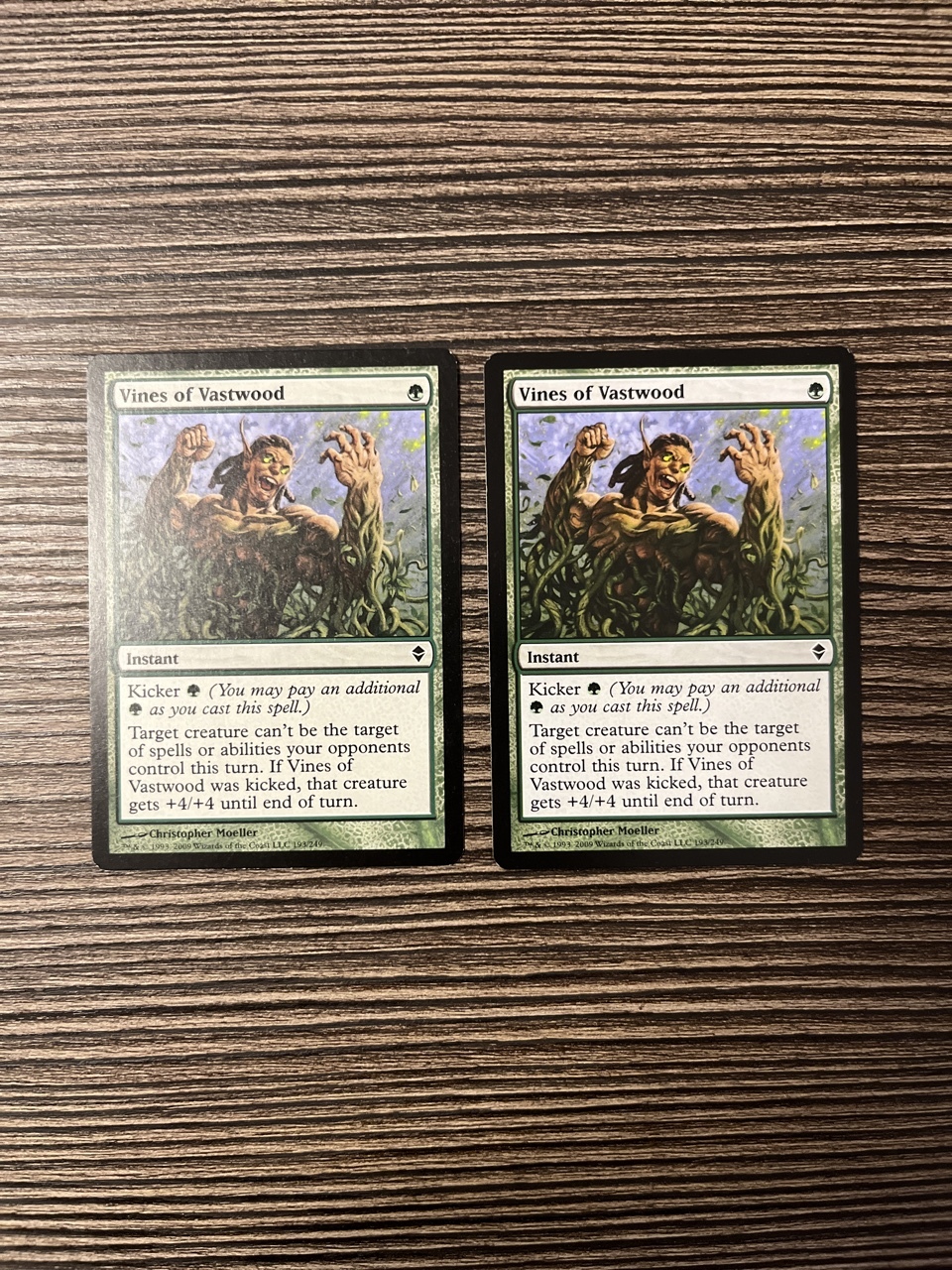 Vines of Vastwood x 2 Bydgoszcz Kup teraz na Allegro Lokalnie