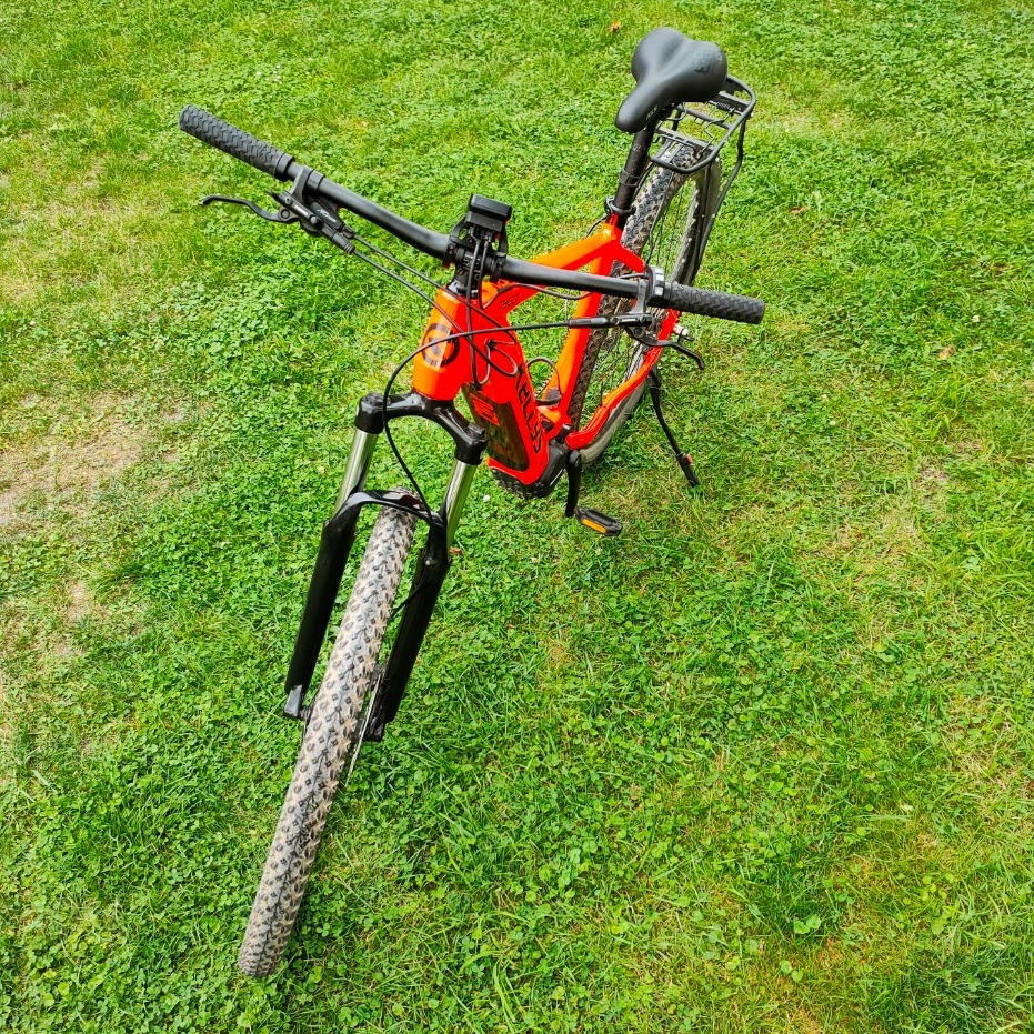 Rower elektryczny EBIKE Kellys Tygon 10 29" 630Wh Wojnowice Kup