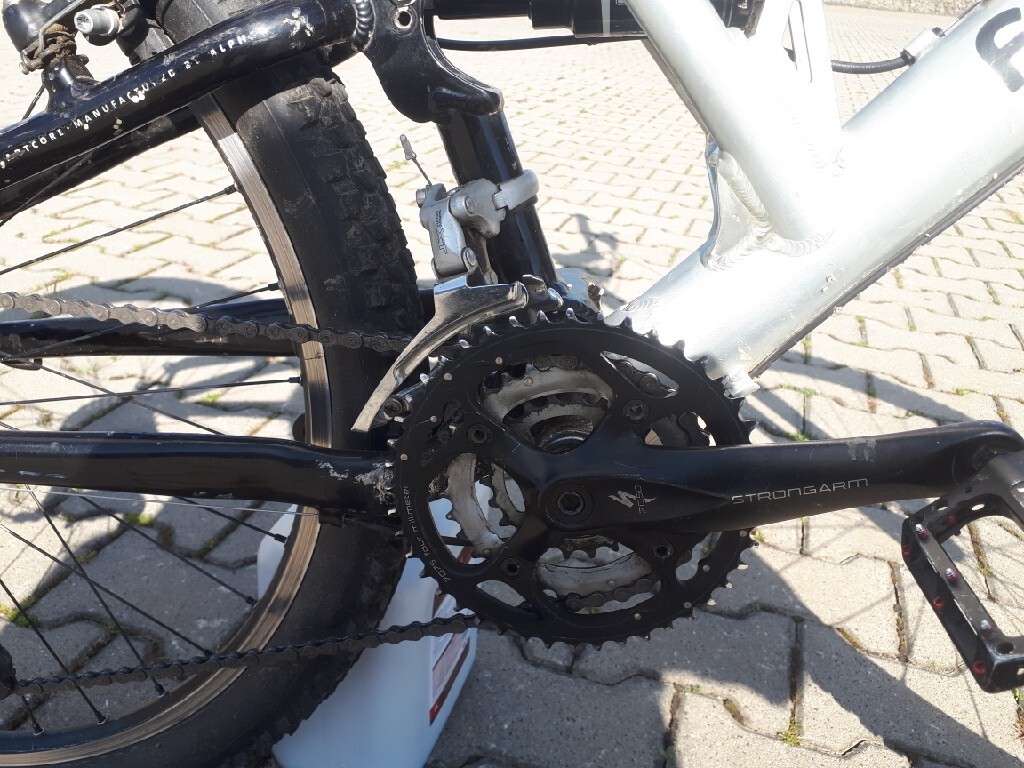 Rower Fatmodul Full Downhill Enduro - 19a14472492481c22b4e5e5ebf88