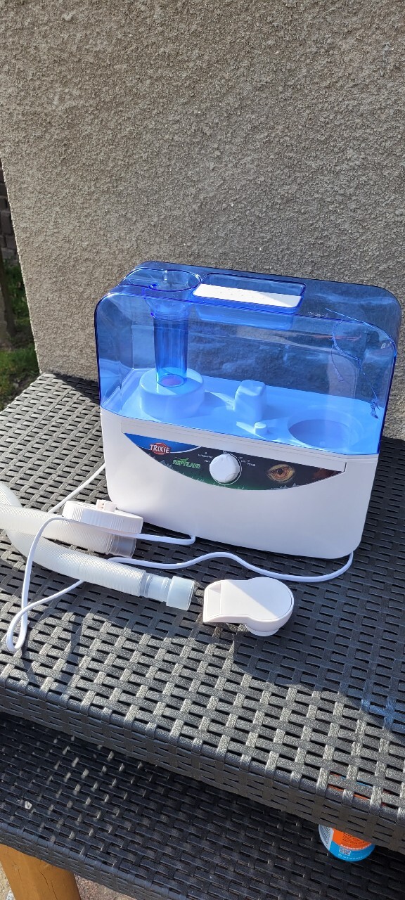 TRIXIE Ultradźwiękowy generator mgły Fogger XL Twardogóra Kup teraz