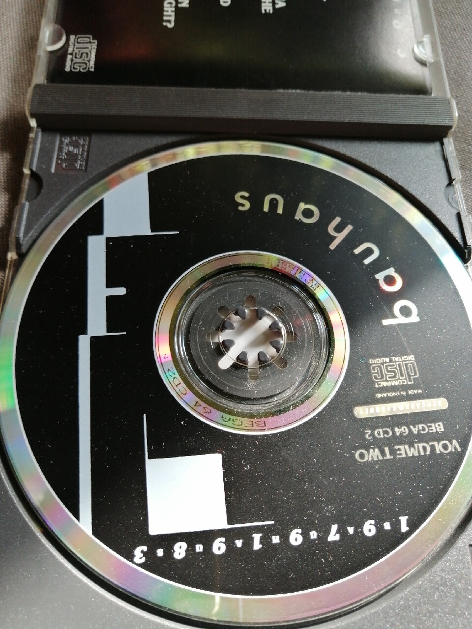 Bauhaus, Volume Two Kraków Kup teraz na Allegro Lokalnie