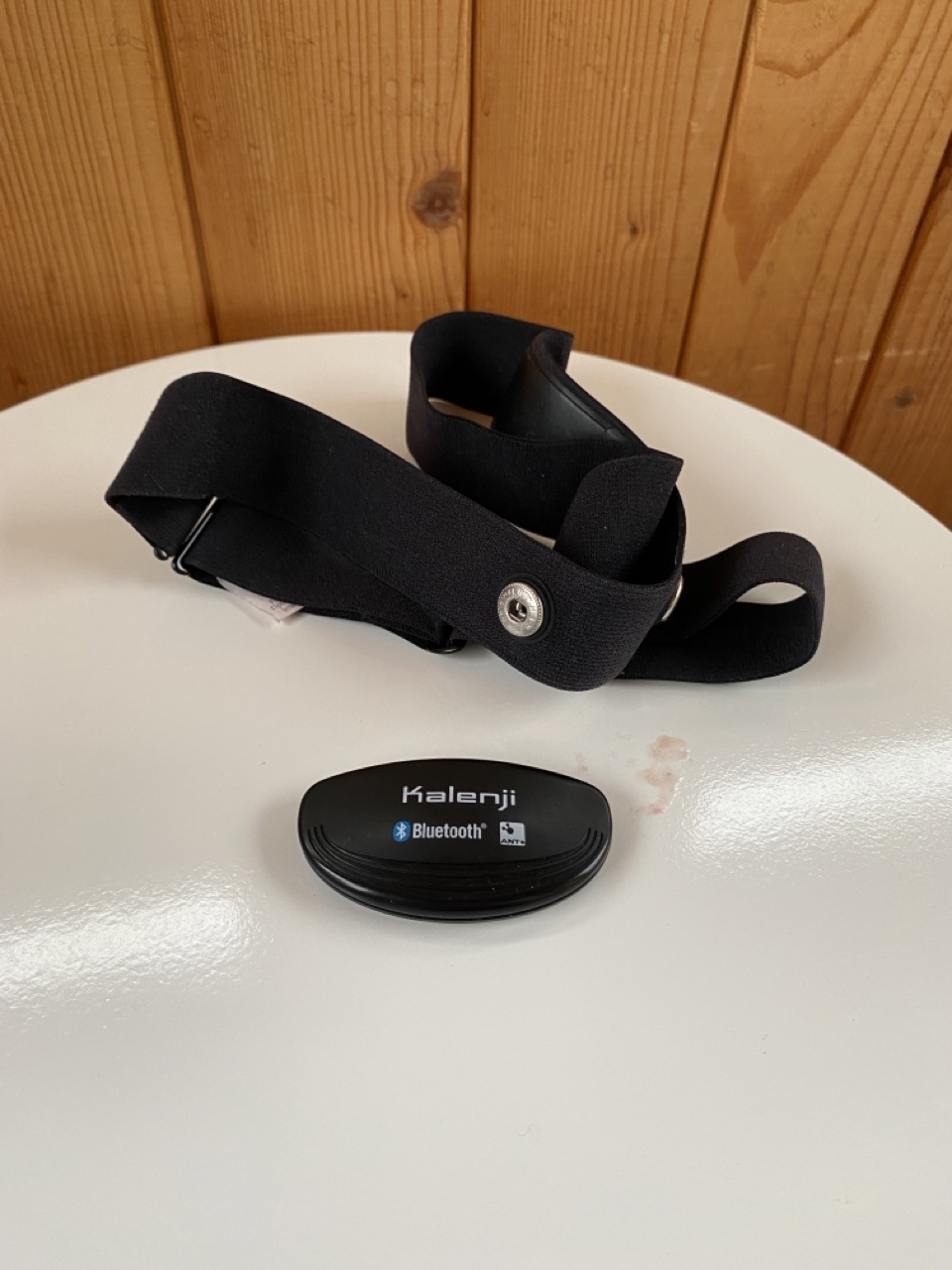 pas HR kalenji cardio dual ANT+ i bluetooth Myślenice Kup teraz na