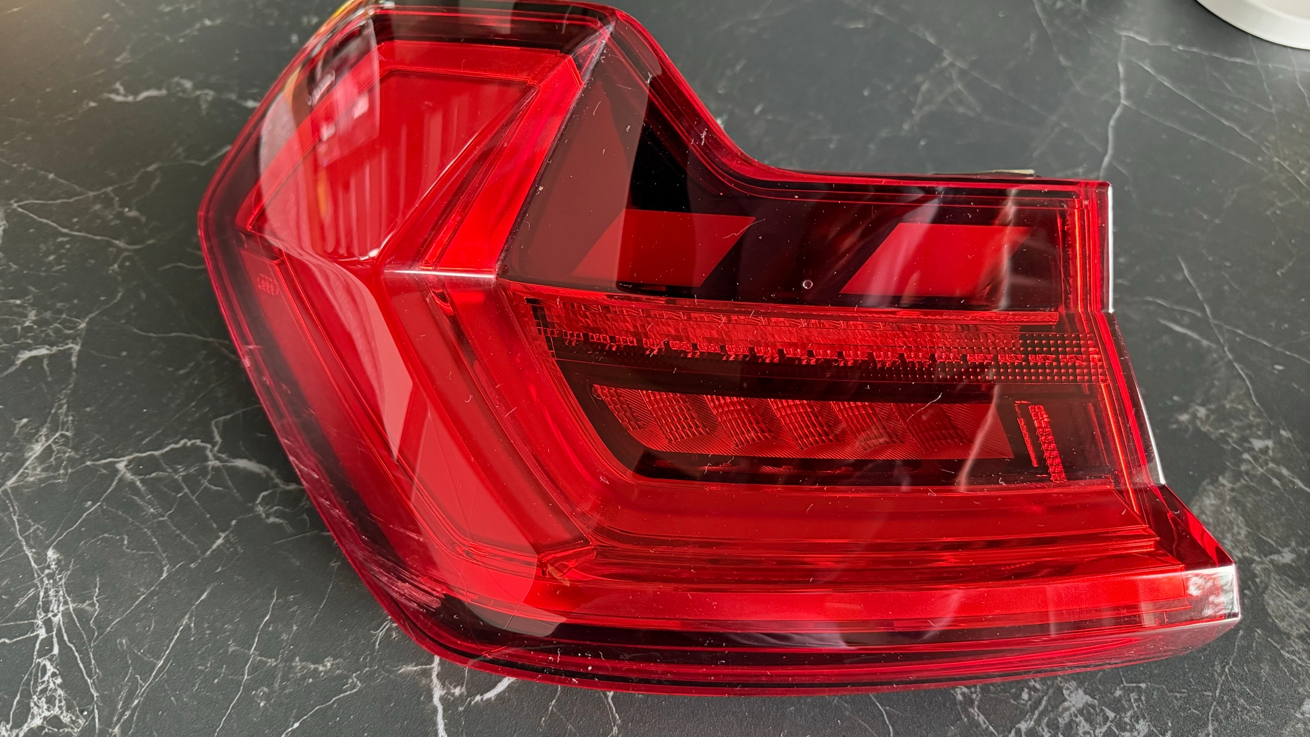 AUDI A1 ФАРА ЛІВА ЗАД LED (СВІТЛОДІОД) 82A945091C 