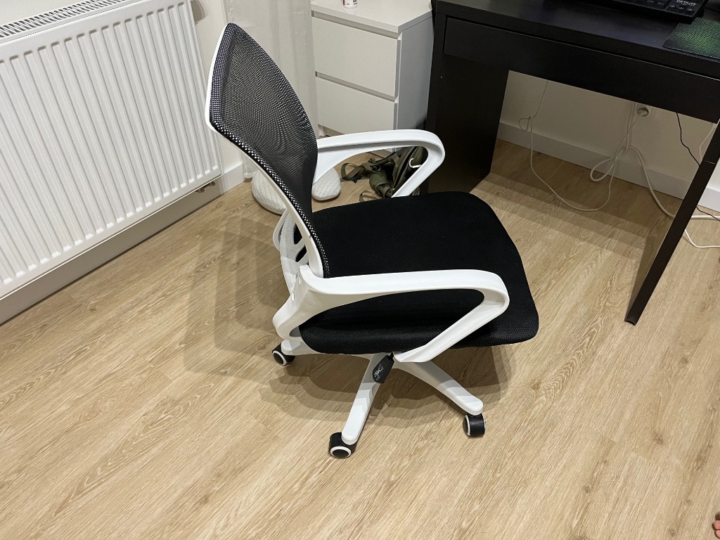 Ikea Micke desk+chair wroclaw Kup teraz na Allegro Lokalnie