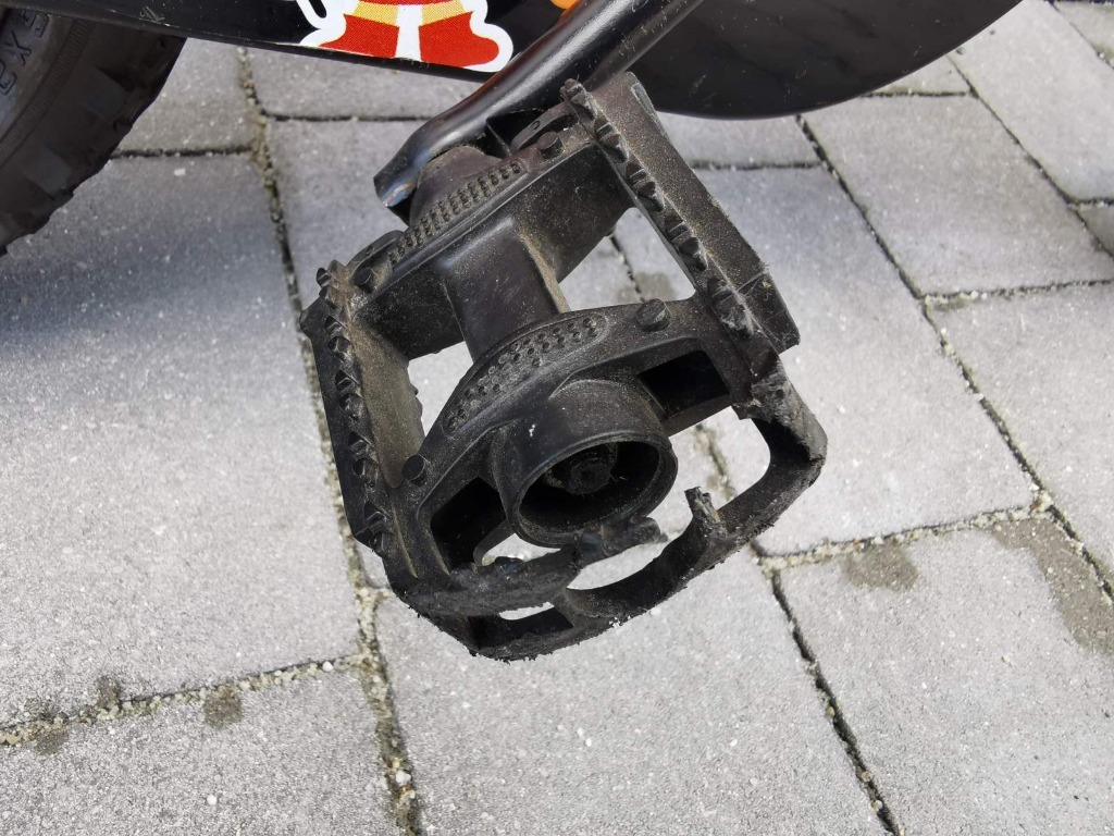 Rower dla chłopca (34 latka), BMX, 14 cali Kobiór Kup teraz na Allegro Lokalnie