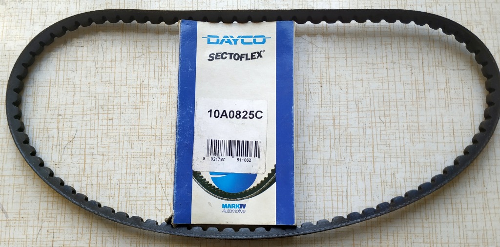 РЕМІНЬ ПОЛІКЛИНОВИЙ DAYCO 10A0825C 