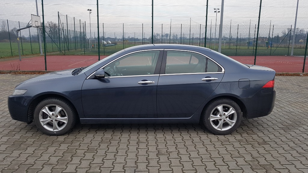 Honda Accord, 2004, Diesel 2.2, garażsportowa Cena