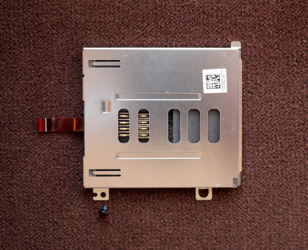 Slot Smart Card (SC) Dell Latitude E6230 CN0PG3WG Żyrardów Kup