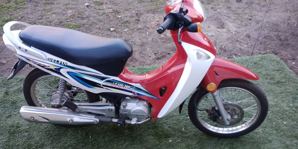Lifan 50q 2