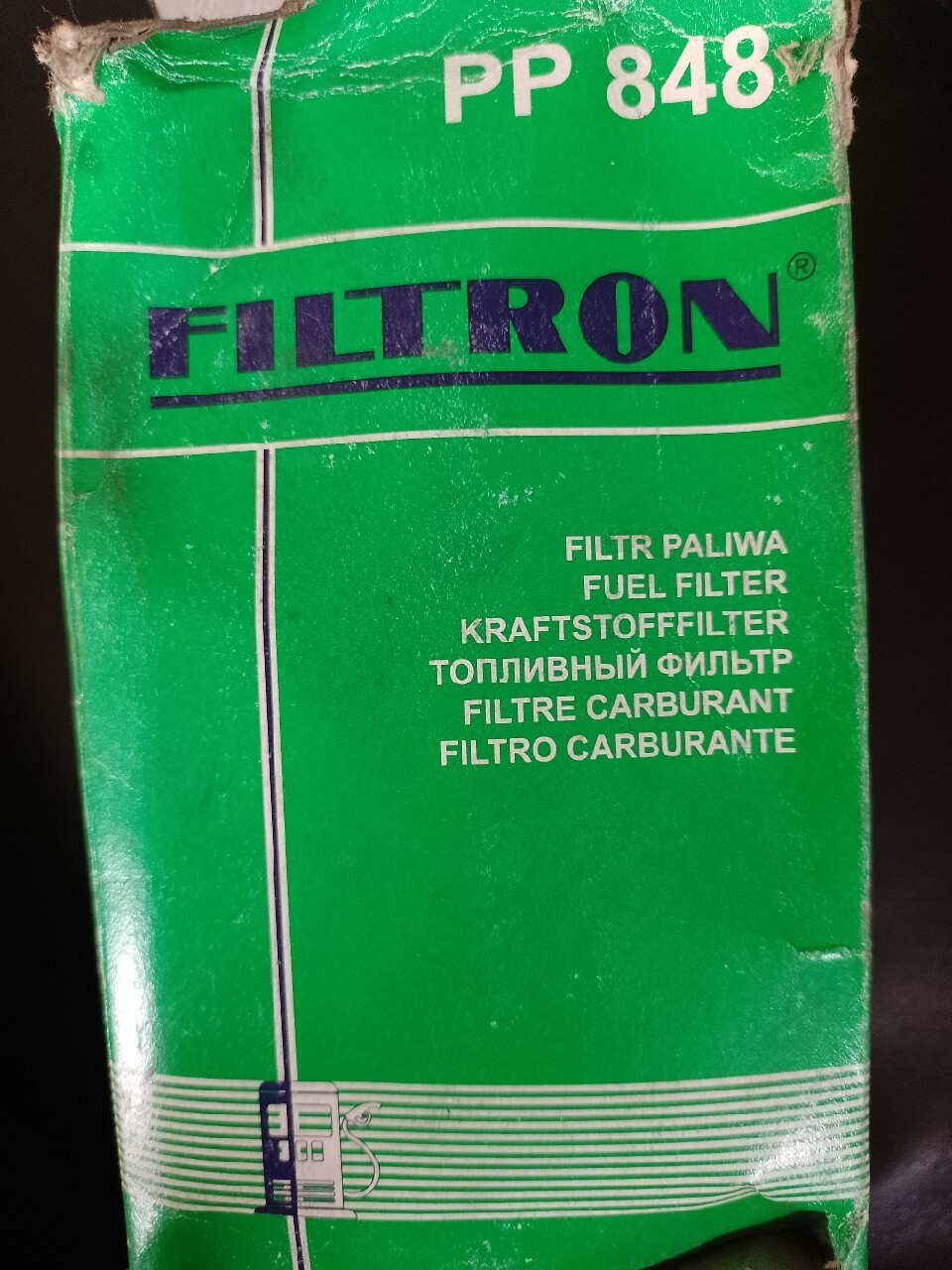 Winfil Filtro Aria Adatto A per Ford Transit/Custom 2.0 Ecoblue 16