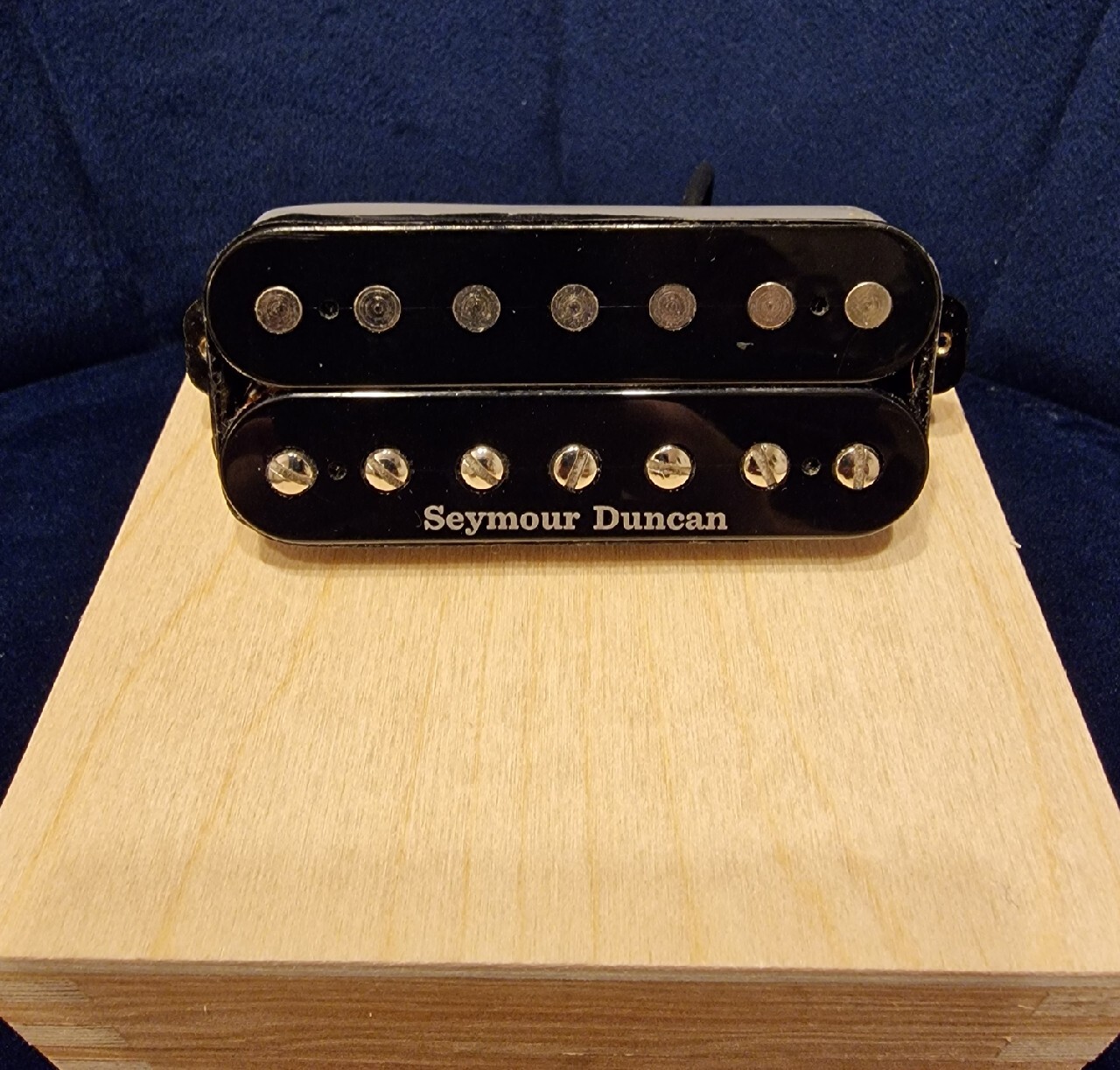 Seymour Duncan SH5 7 (Bridge) Mosina Kup teraz na Allegro Lokalnie