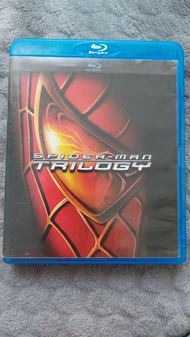 Spiderman trilogy blu ray lektor pl Żory Kup teraz na Allegro Lokalnie
