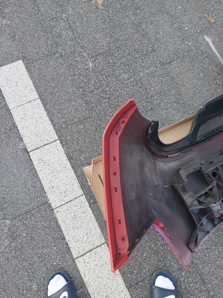 Zderzak tylni audi a5 sline sportback Żary Kup teraz na Allegro