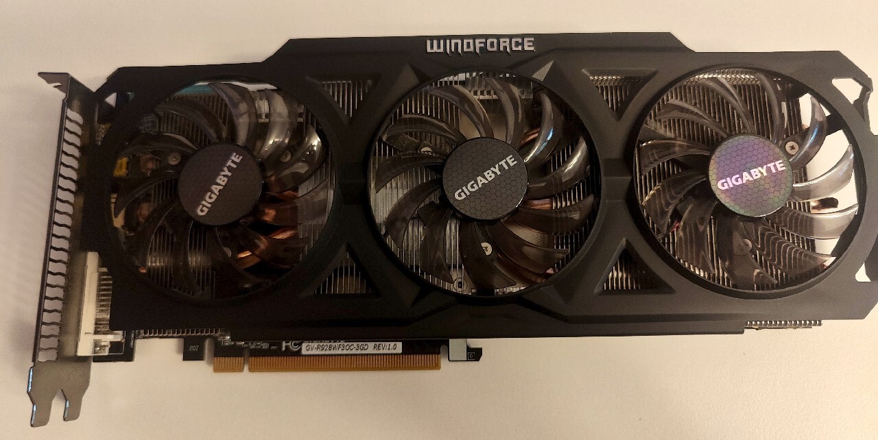 Karta graficzna r9 280 w Elektronika Allegro Lokalnie