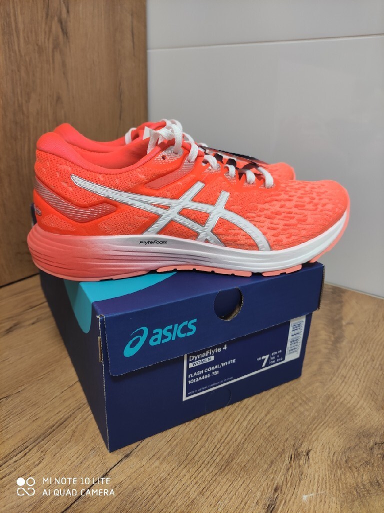 Asics dynaflyte clearance damskie