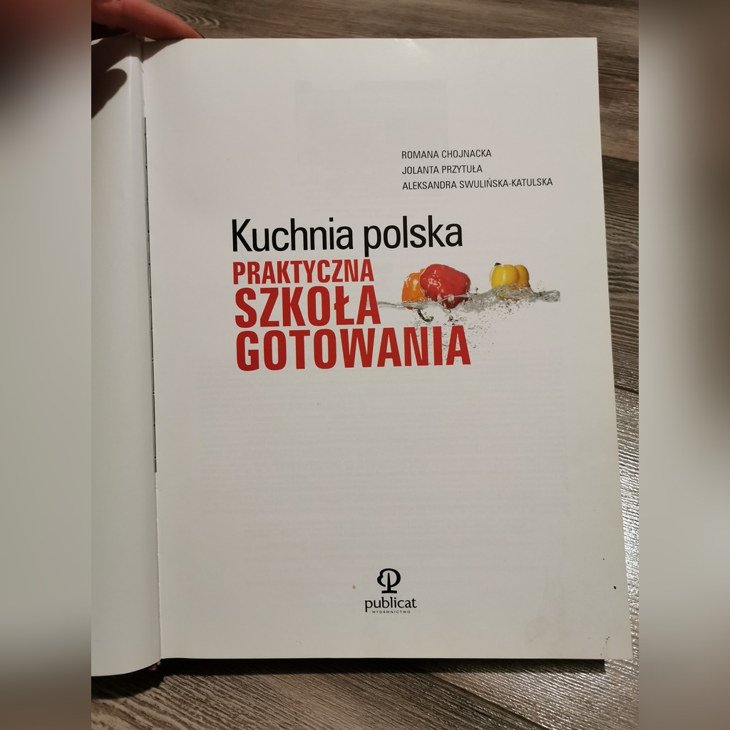 Kuchnia Polska Praktyczna Szkoła Gotowania