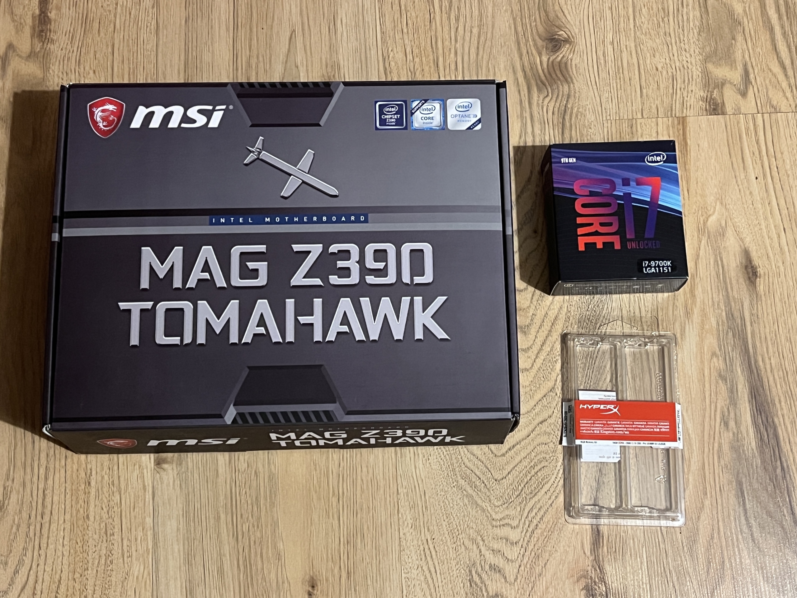 I7 9700k - Niska cena na Allegro.pl