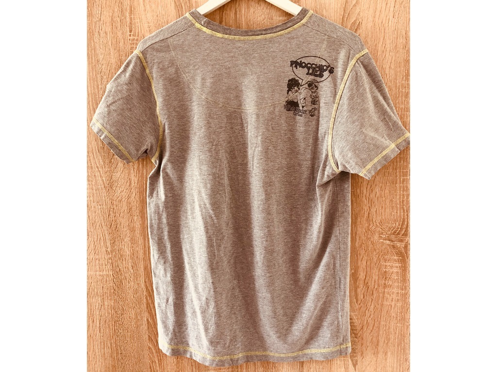 Zdjęcie oferty: Koszulka t-shirt De Puta Madre - szara Pinokio