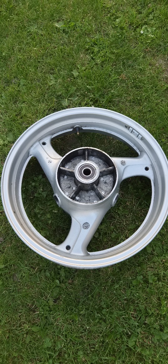 ДИСК ЗАД ЗАДНЯ HONDA VARADERO XL1000 03-2006 
