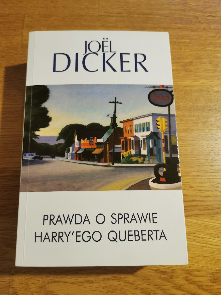 Prawda O Sprawie Harry Ego Queberta