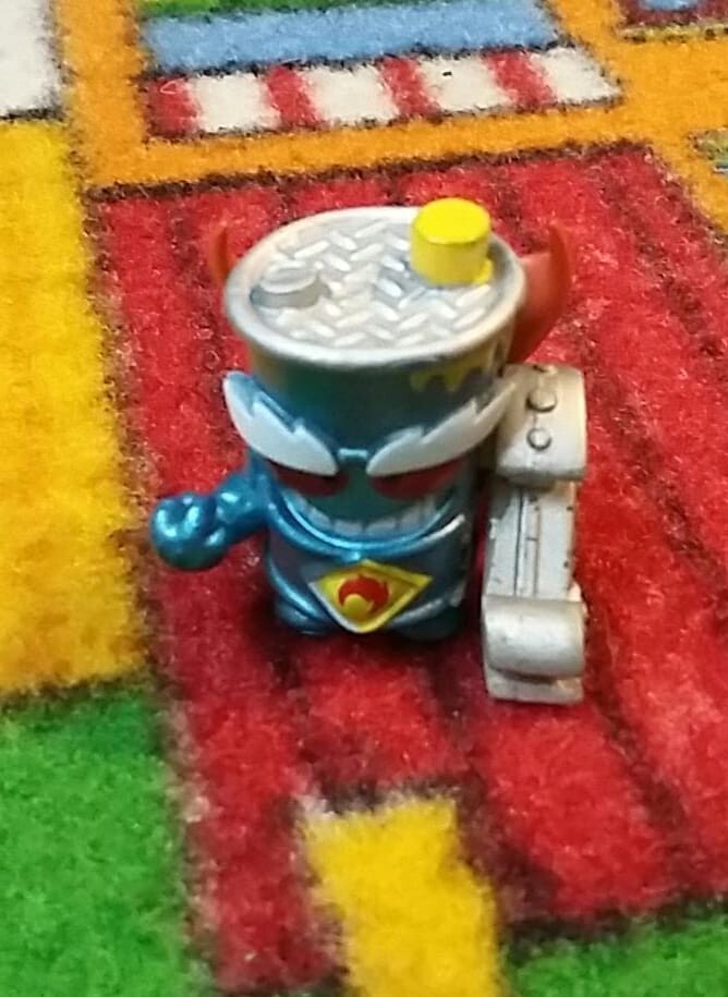 Super Zings Mister King Warszawa Ogłoszenie na Allegro Lokalnie