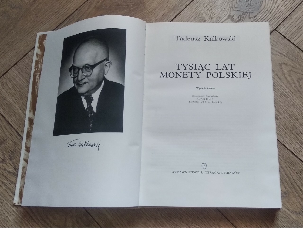 tadeusz-ka-kowski-tysi-c-lat-monety-polskiej-wroc-aw-kup-teraz-na