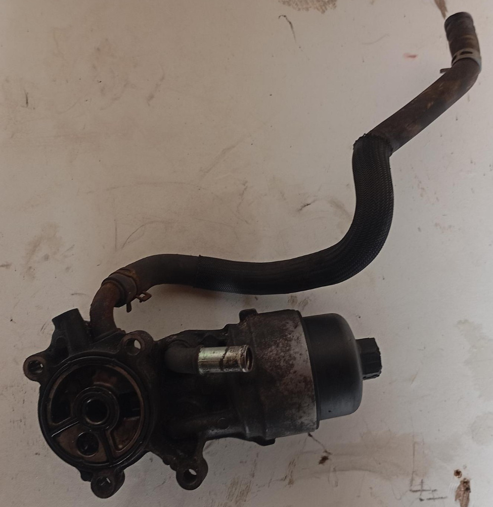КОРПУС ФІЛЬТРА МАСТИЛА PURFLUX FL515 / 9656830180 – FORD FOCUS 2.0 TDCI 2006 