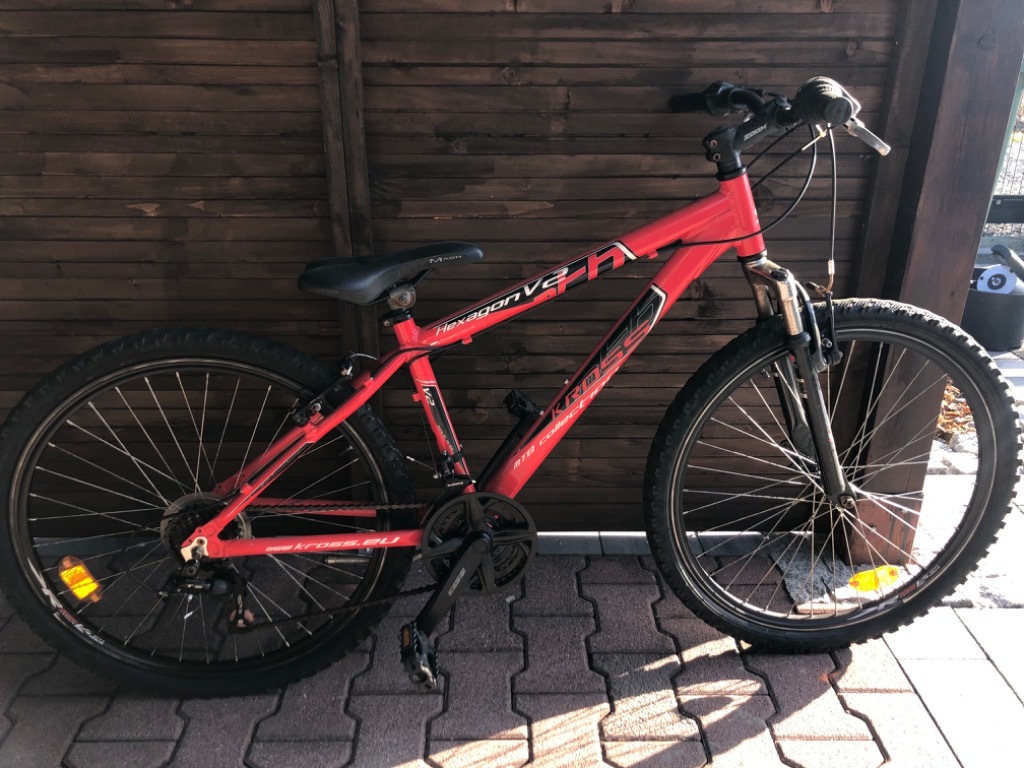 Rower kross hexagon v2 Wilamowice Kup teraz na Allegro Lokalnie