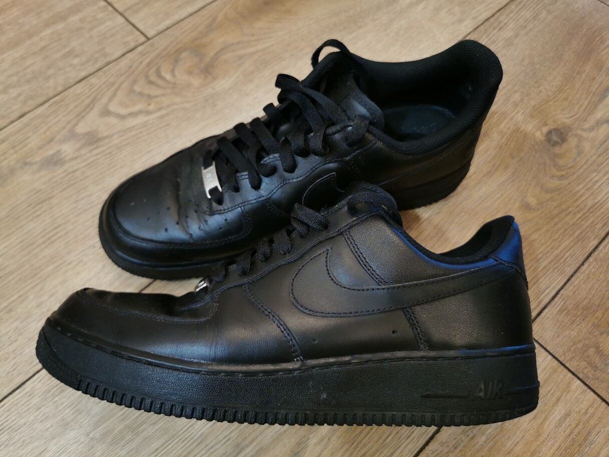 Air force 1 uzywane cheap