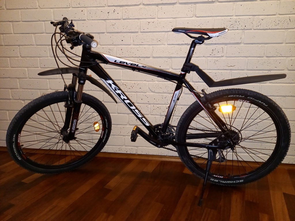 Rower Kross Level A2 Warszawa Kup teraz na Allegro Lokalnie