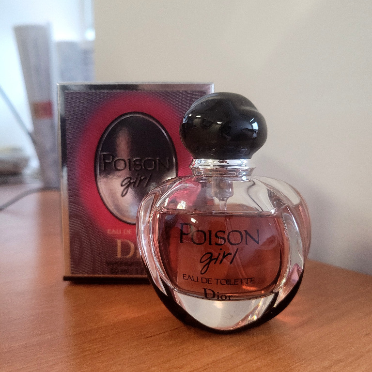 Dior poison girl priceline 2025