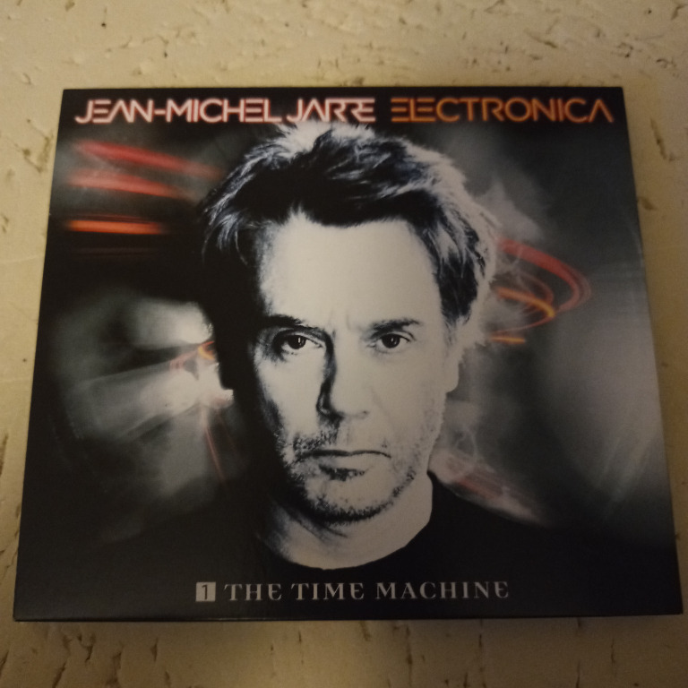 JeanMichel Jarre Electronica 1 CD Gliwice Kup teraz na Allegro