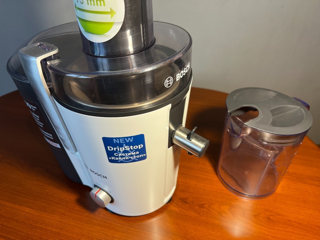 Sokowirówka Bosch CNCJ03 700W stan Bardzo Dobry | Kaniów | Kup teraz na ...