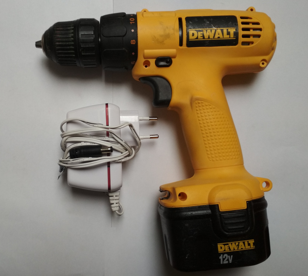 Wkrętarka DeWalt DW907 12V z akumulatorem Li-ION | Żywiec | Kup teraz ...