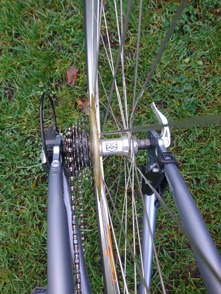 Rower krosowy Mongoose cross szosowy Gdańsk Ogłoszenie na