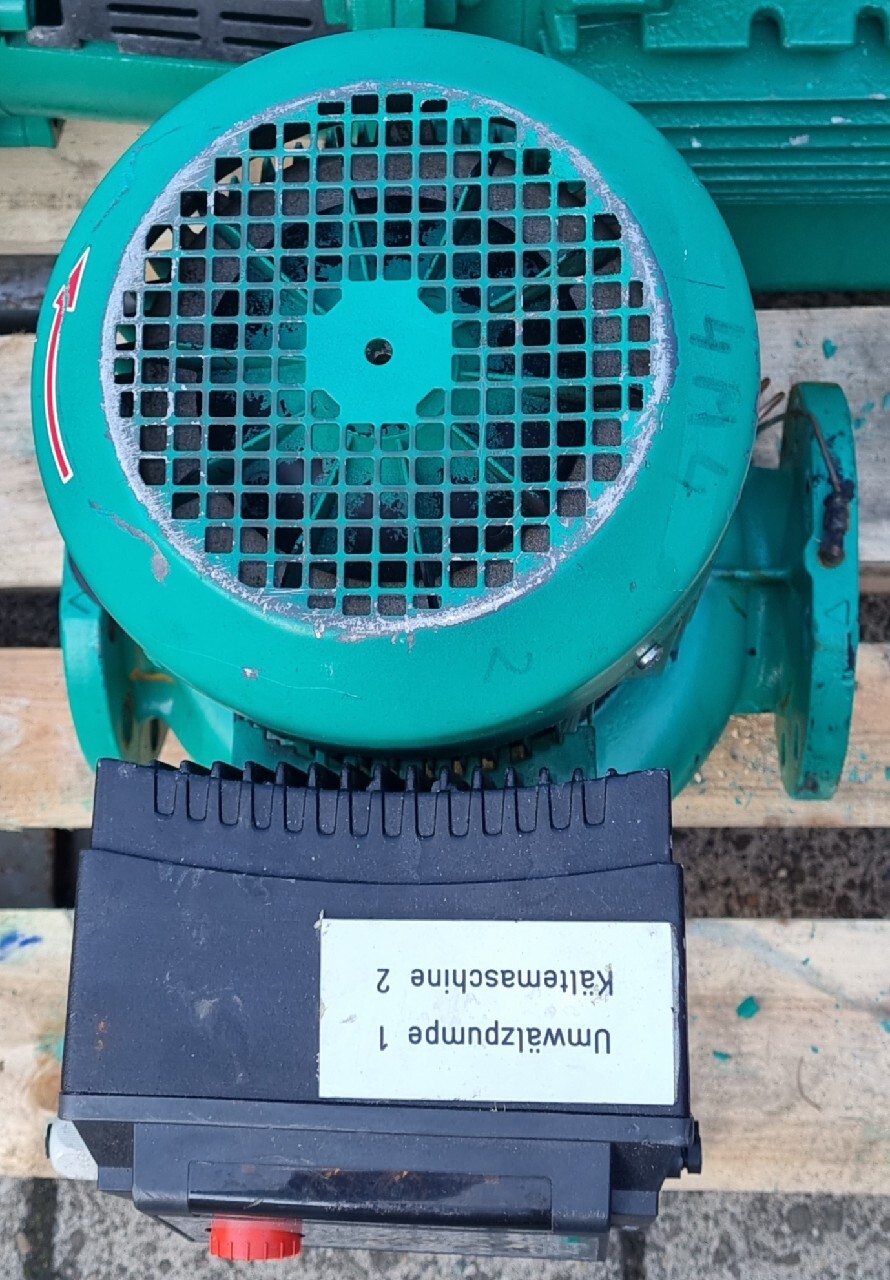 Pompa Wilo IP- E80/140-4/2 silnik 4kw falownik | Tarnow | Kup teraz na ...