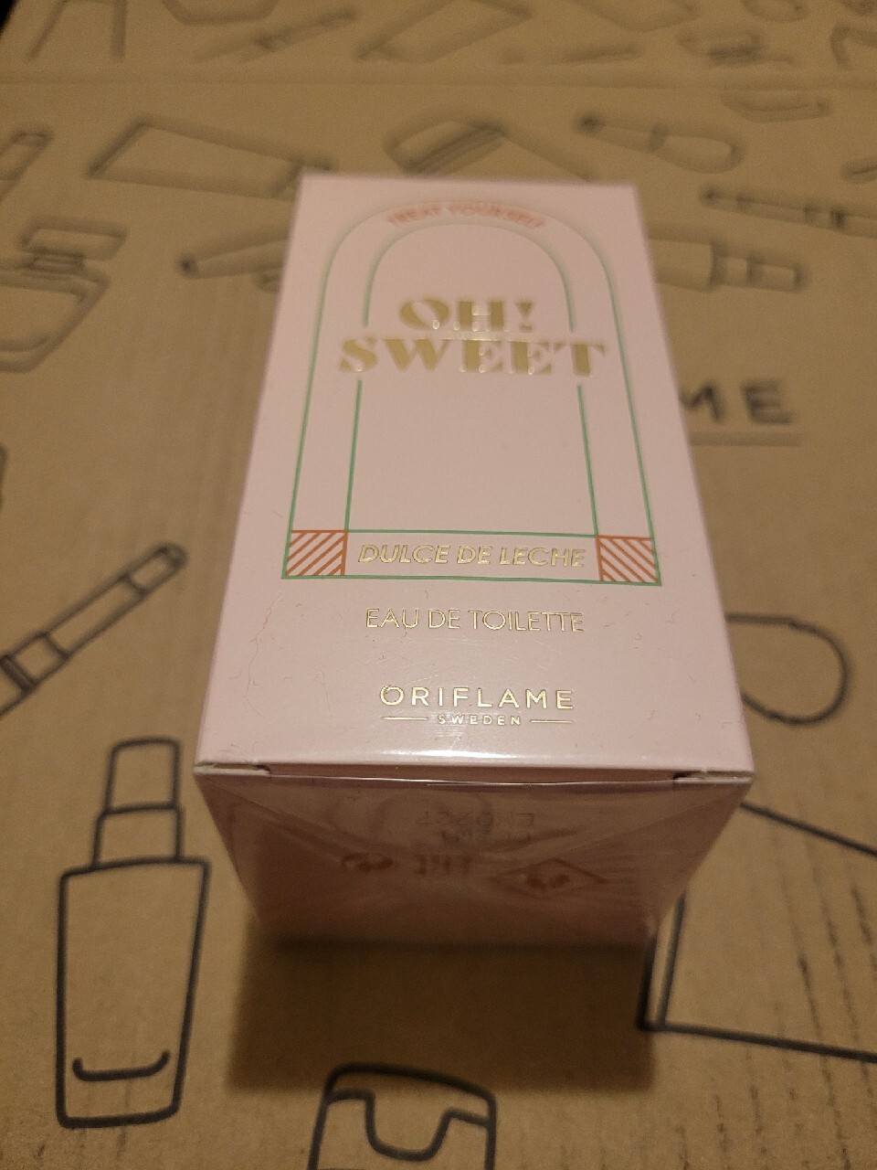 Oh sweet Oriflame | Łódź | Kup teraz na Allegro Lokalnie