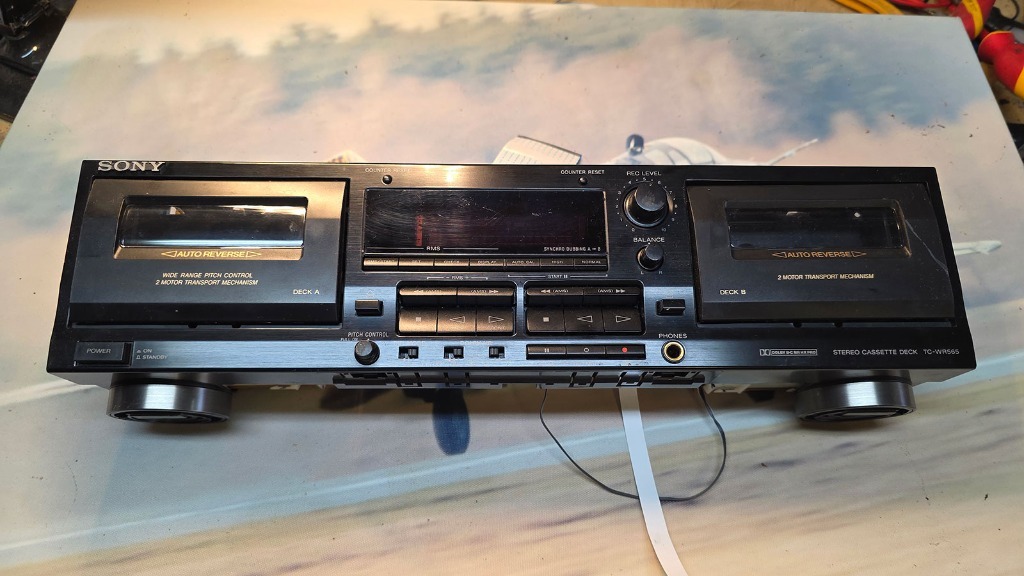 Sony tc wr - Allegro Lokalnie