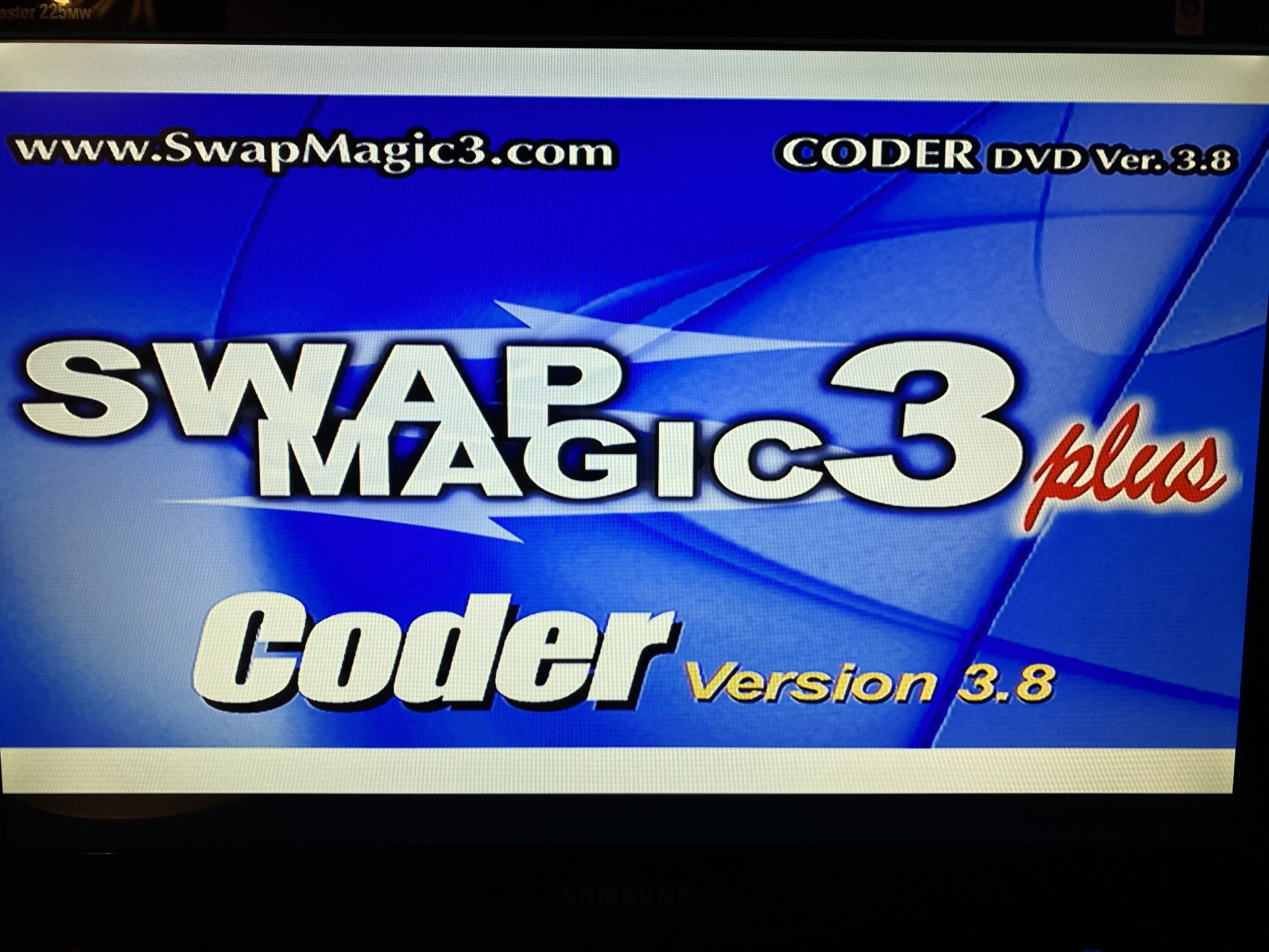 SWAP MAGIC 3 PLUS PS2 PLAYSTATION 2 DVD Loslau Kup teraz na Allegro