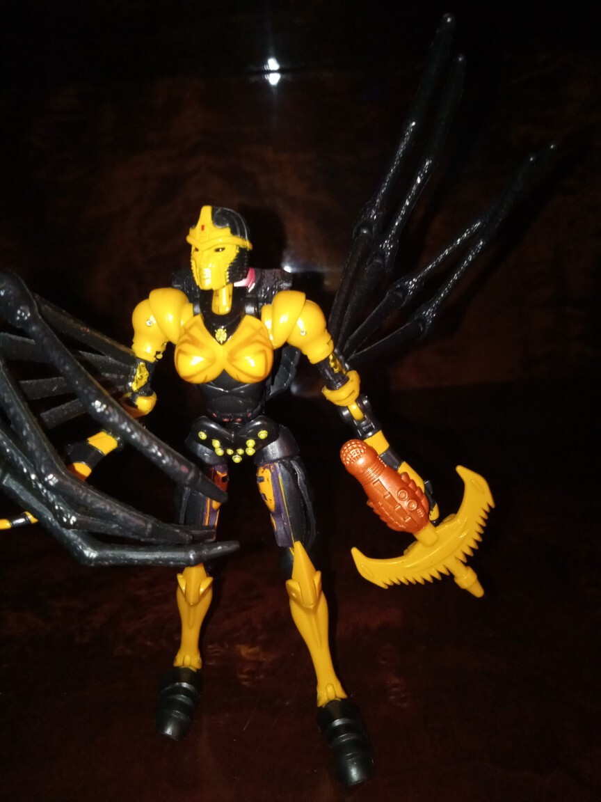 Transformers Kingdom Blackarachnia custom Warszawa Kup teraz na