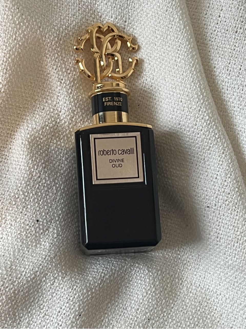Roberto Cavalli Divine Oud Unisex 100ml jak NOWY Warszawa Kup