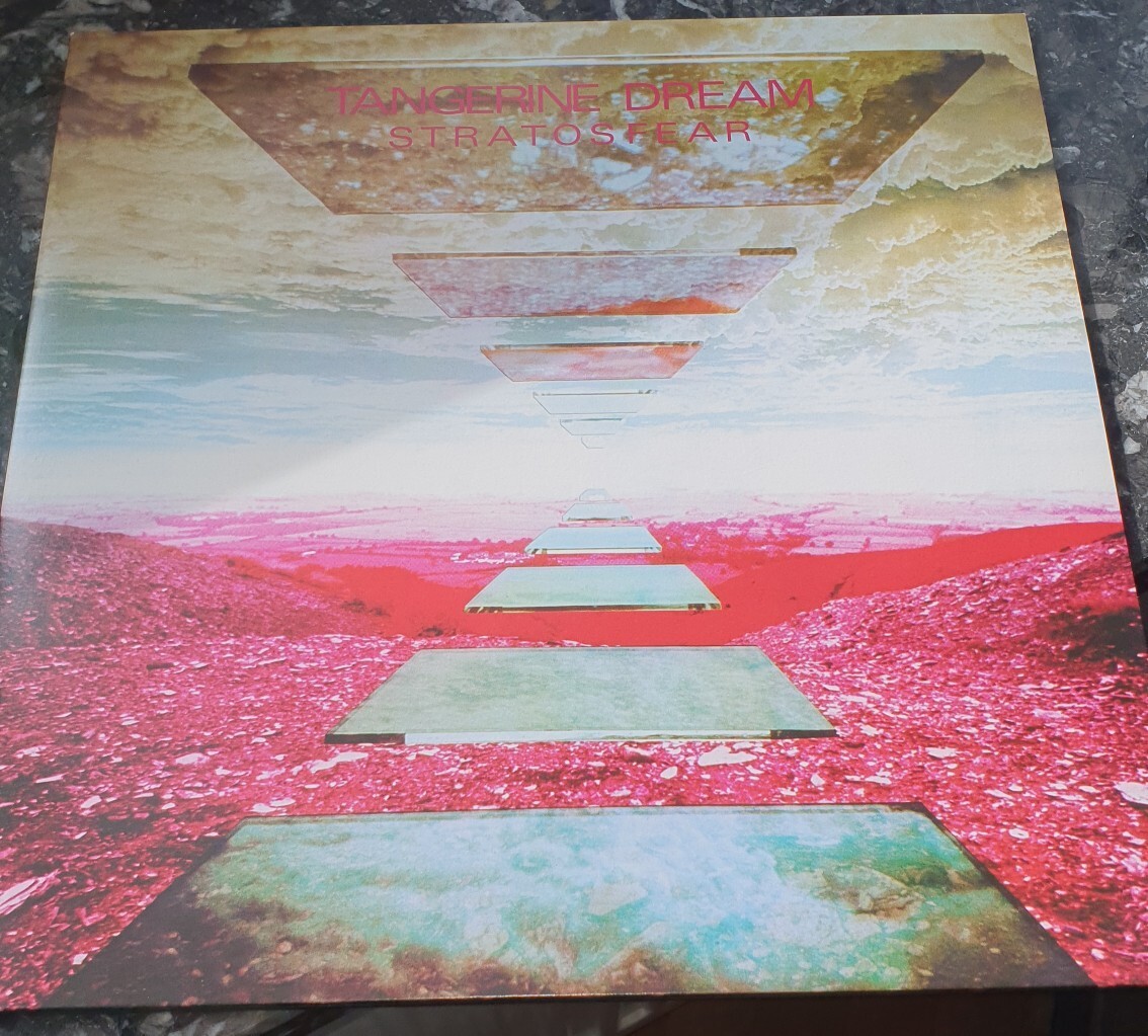 Tangerine Dream Stratosfear VINYL BielskoBiała Licytacja na