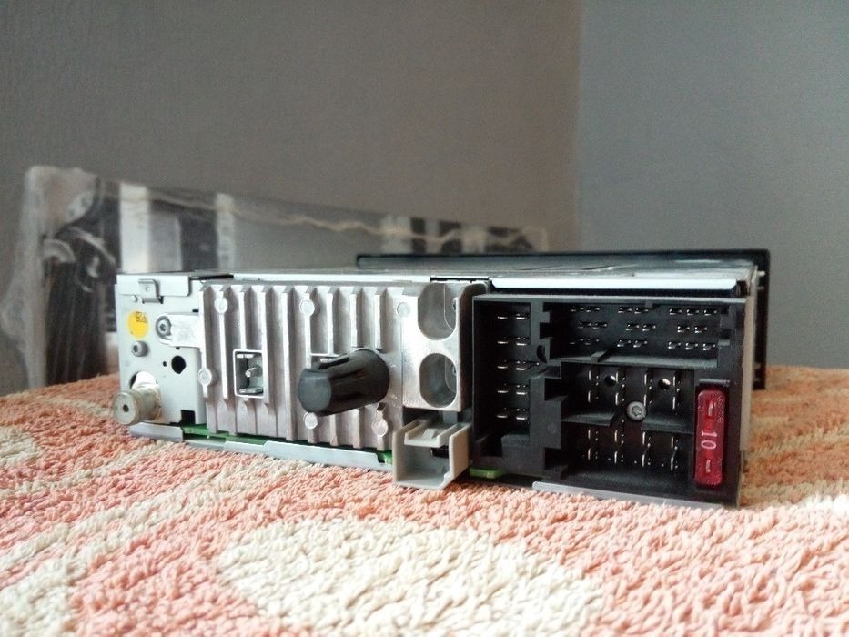 Radio Iveco daily bluetooth MP3 zasilanie 12 v Koszalin Licytacja