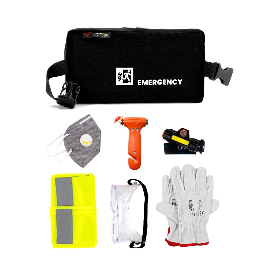 Plecak ewakuacyjny z wyposażeniem Help Bag Zestaw Opole Kup teraz